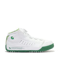 Unisex Gravis Free Lock Golf Shoes White