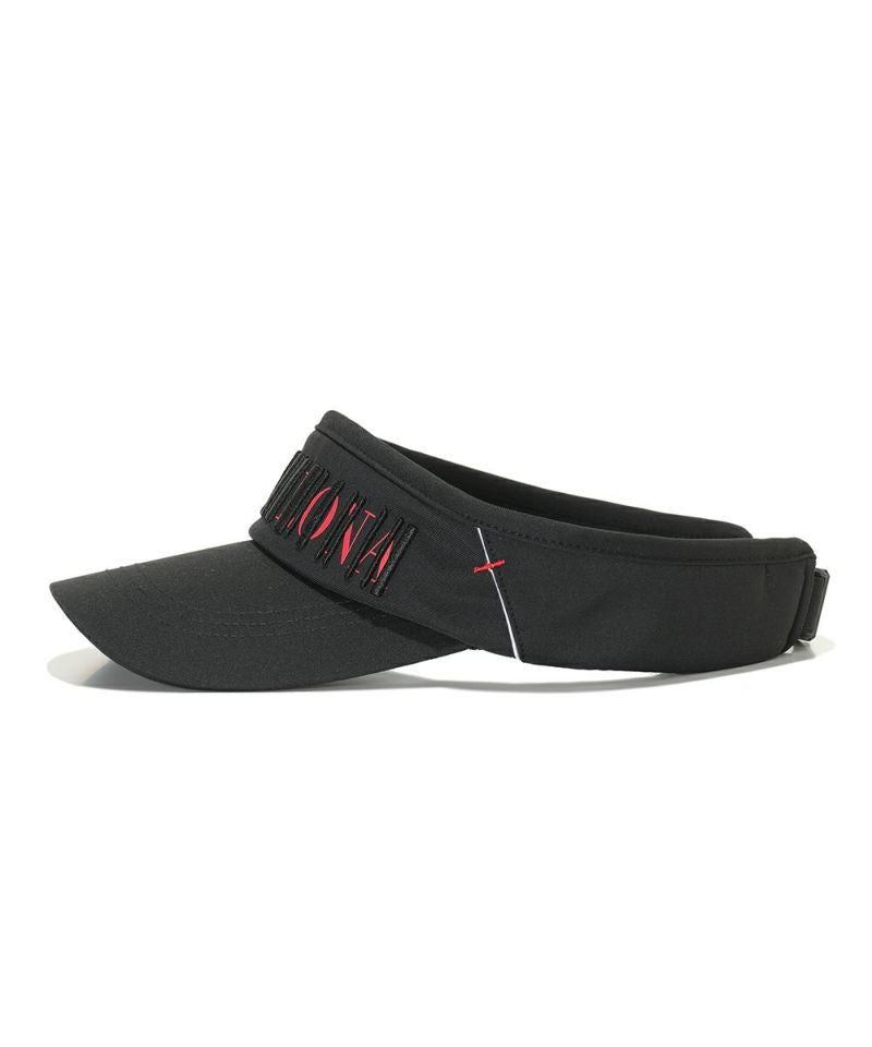 Unisex Sun Visor Cd8-sgv Black