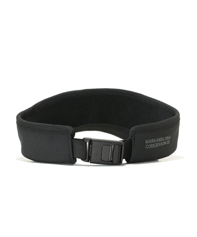 Unisex Sun Visor Cd8-sgv Black