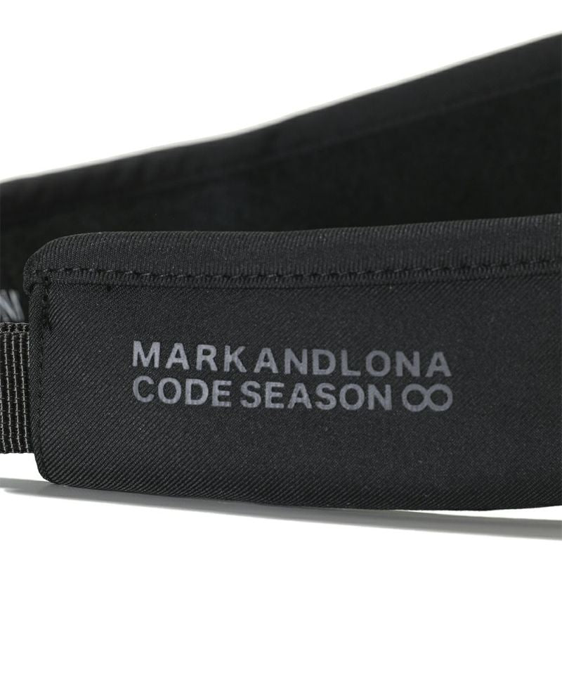 Unisex Sun Visor Cd8-sgv Black
