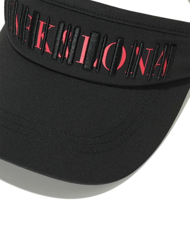 Unisex Sun Visor Cd8-sgv Black