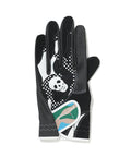 Unisex Vector Tech Glove Black