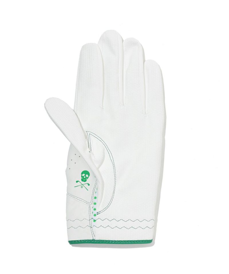 Unisex Vector Tech Glove White