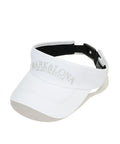 Unisex Sun Visor White
