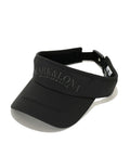 Unisex Sun Visor Black