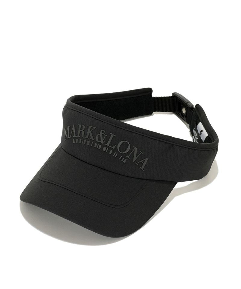 Unisex Sun Visor Black