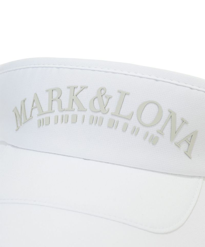 Unisex Sun Visor White