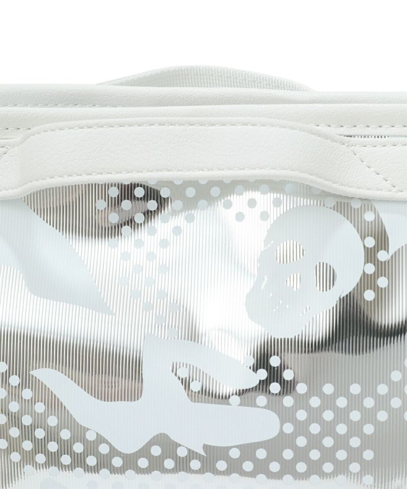 HIve Mini Bag White
