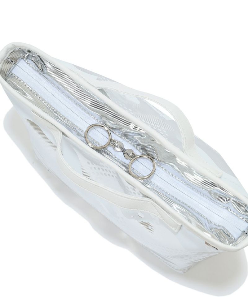 HIve Mini Bag White