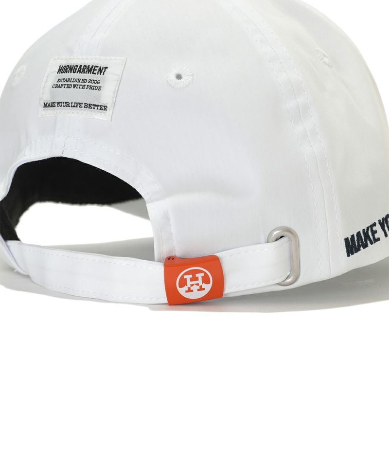 Unisex Icon Cap White
