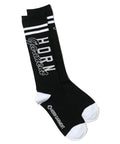 Women's Classic High Socks BLACK