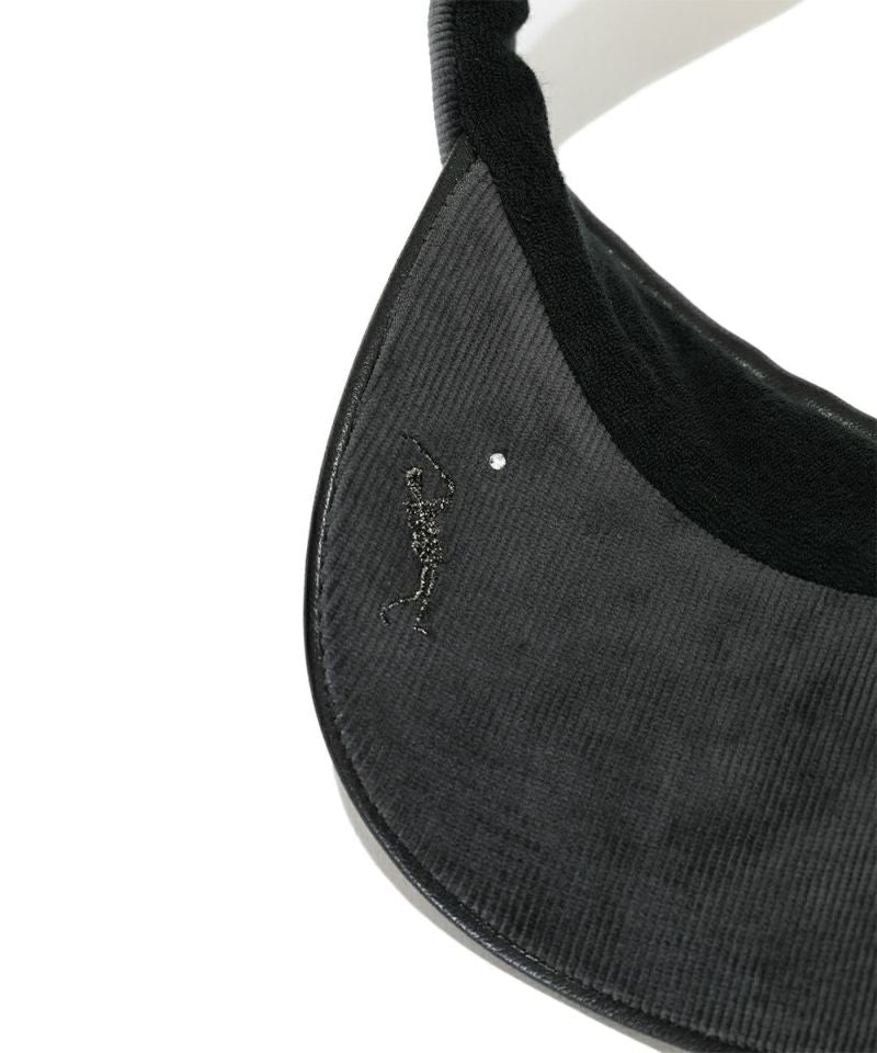 Unisex Anker Sunvisor SILVER