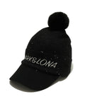 Women's Lexa Sparky Bon Bon Cap BLACK