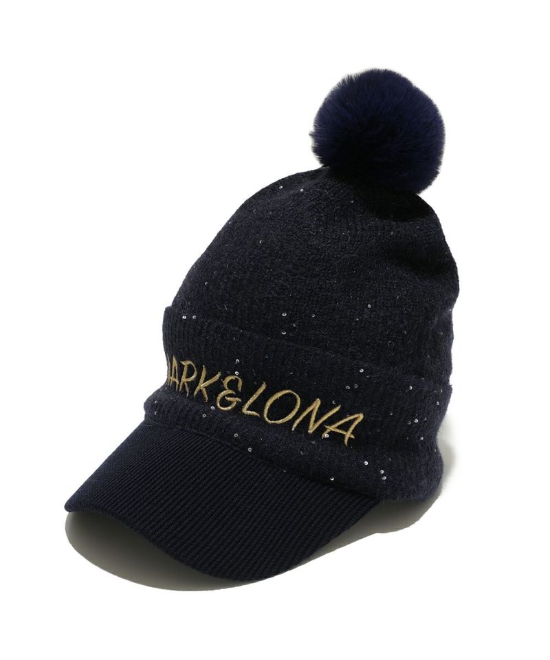 Women's Lexa Sparky Bon Bon Cap NAVY
