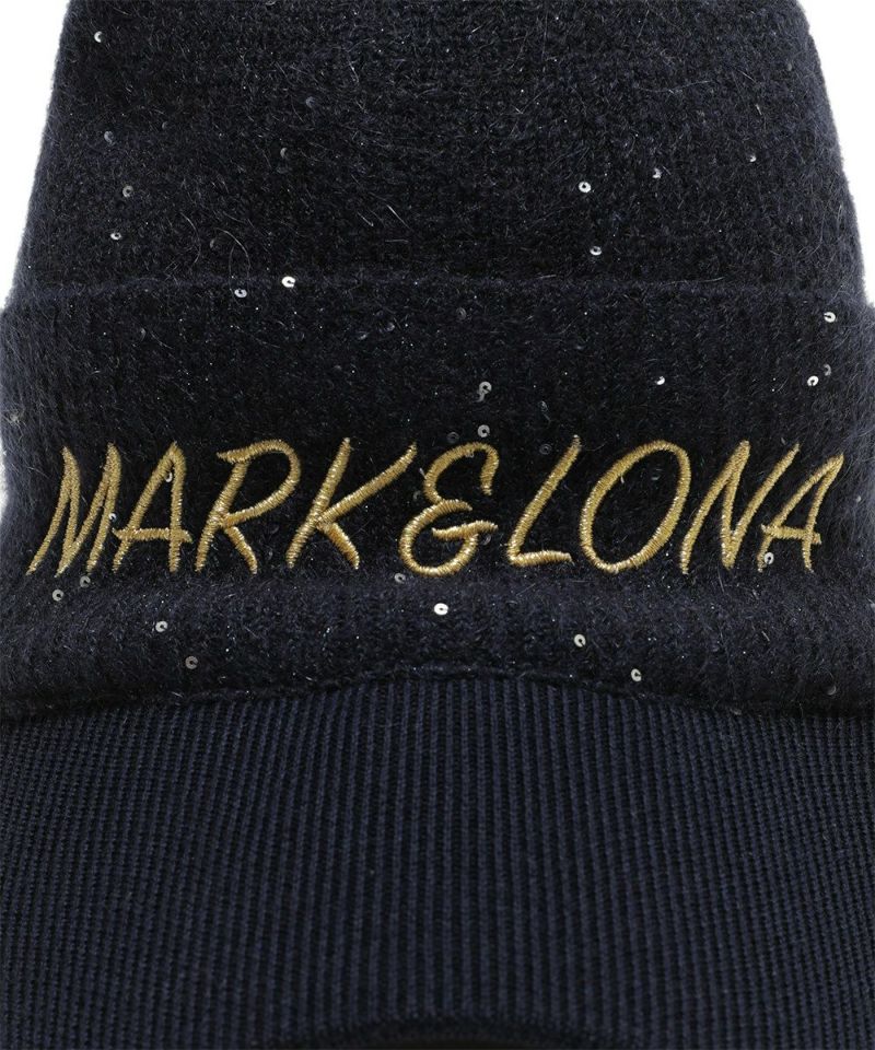 Women's Lexa Sparky Bon Bon Cap NAVY