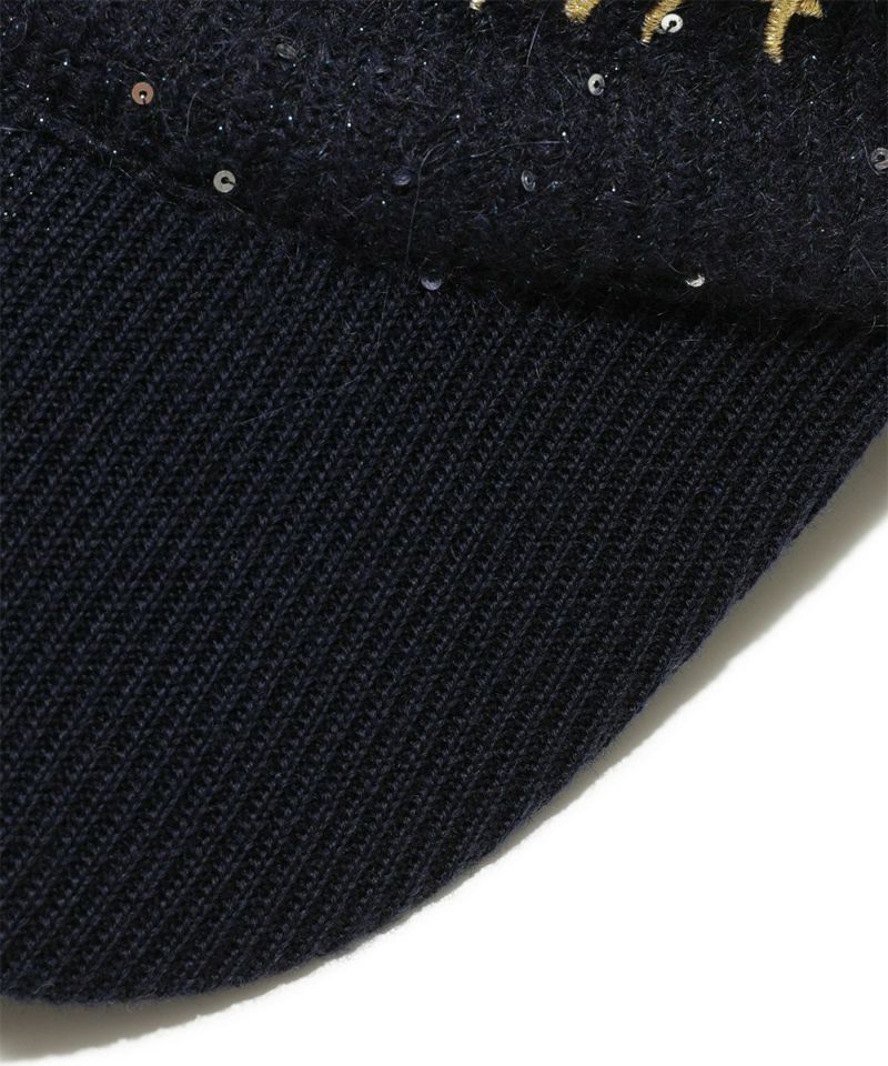 Women's Lexa Sparky Bon Bon Cap NAVY