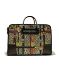 Ain't That Peculiar Boston Bag BROWN