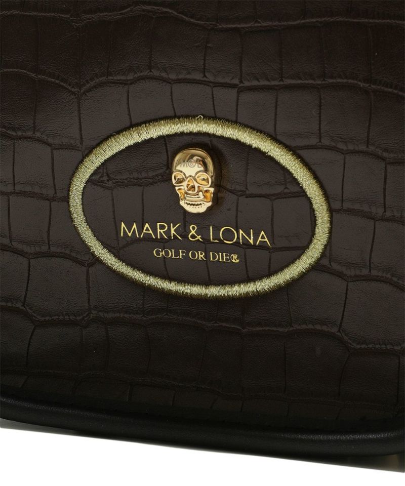 Ain't That Peculiar Cart Bag Brown