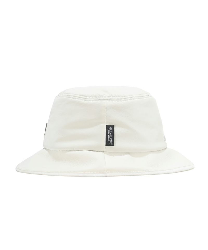 Unisex CD9-OFLH bucket hat OFF.WHITE
