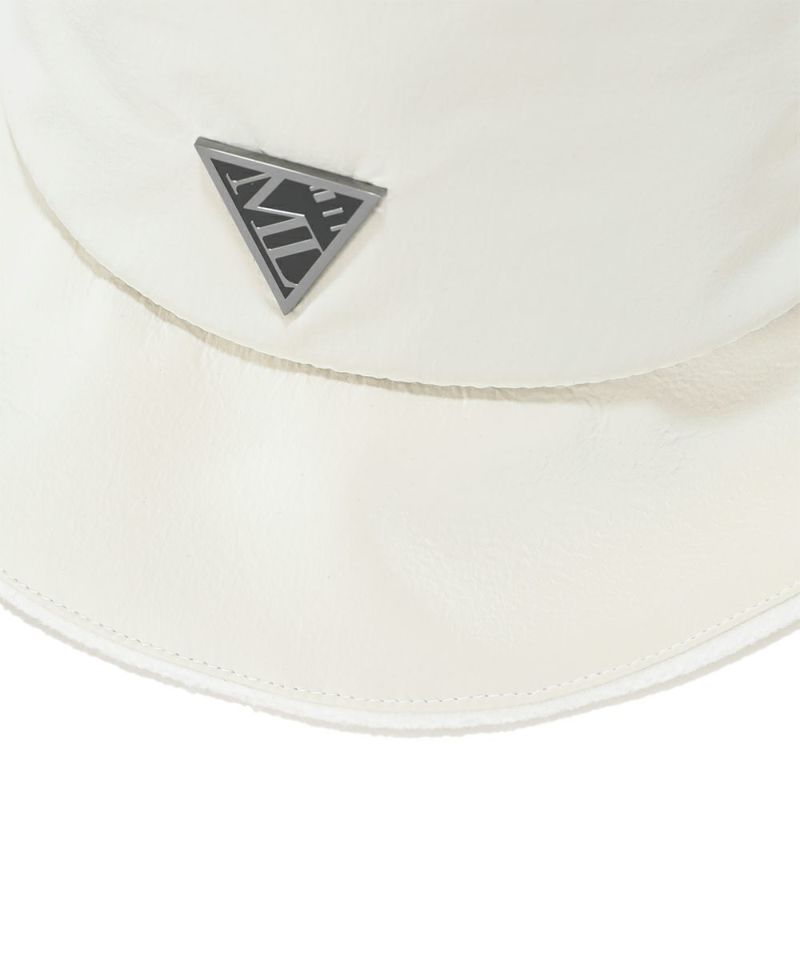 Unisex CD9-OFLH bucket hat OFF.WHITE