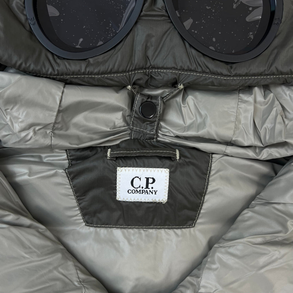 CP Company D.D. Shell Gilet - Fallen Rock