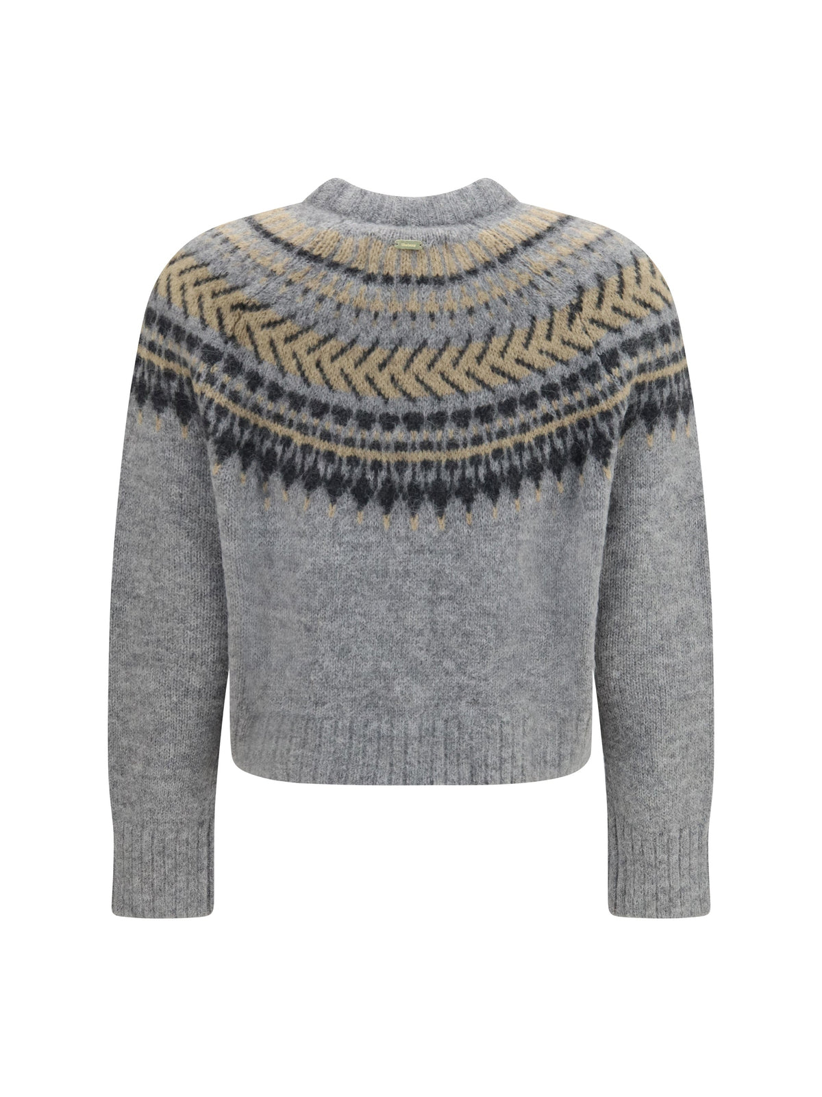 Barbour Annette Sweater — Gray