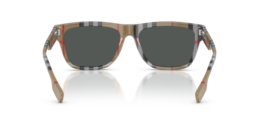 Burberry Sunglasses 0BE4293 38068756 - Top black on vintage check