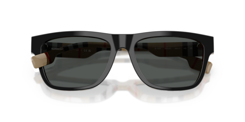 Burberry Sunglasses 0BE4293 38068756 - Top black on vintage check