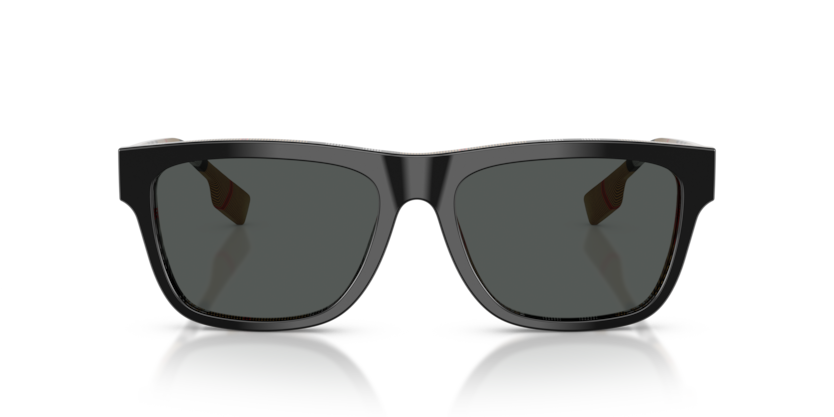 Burberry Sunglasses 0BE4293 38068756 - Top black on vintage check