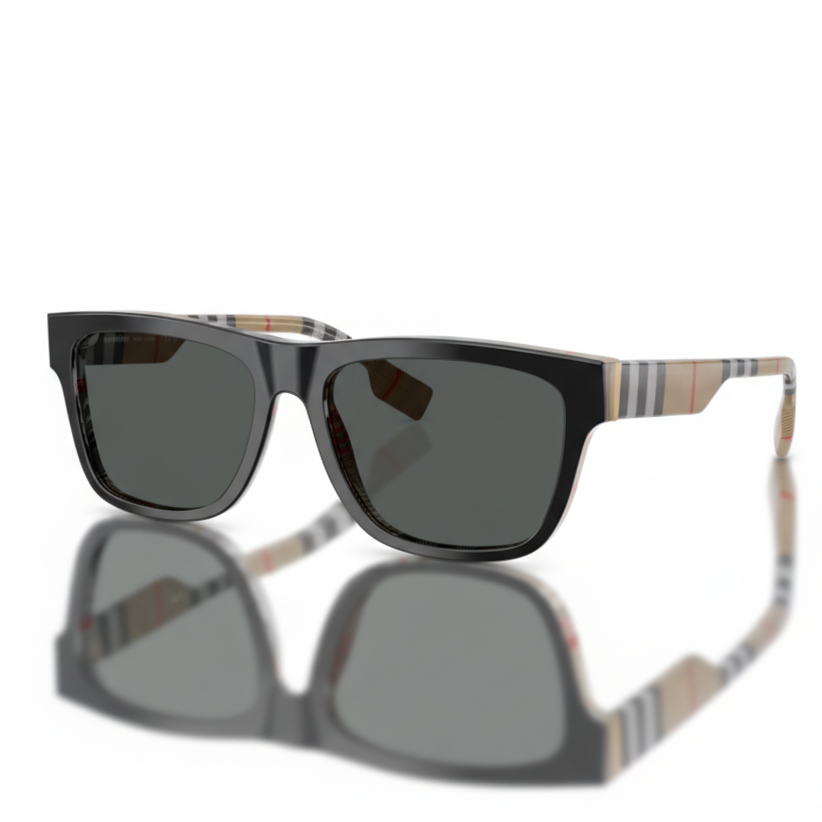 Burberry Sunglasses 0BE4293 38068756 - Top black on vintage check