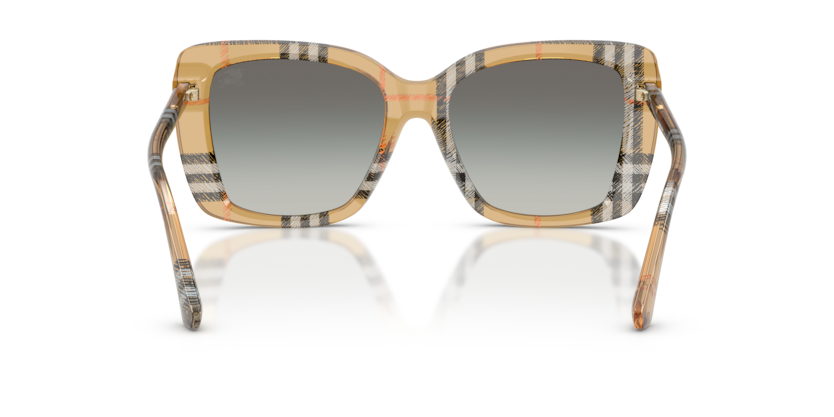Burberry Sunglasses 0BE4456 41631154 - Check sand