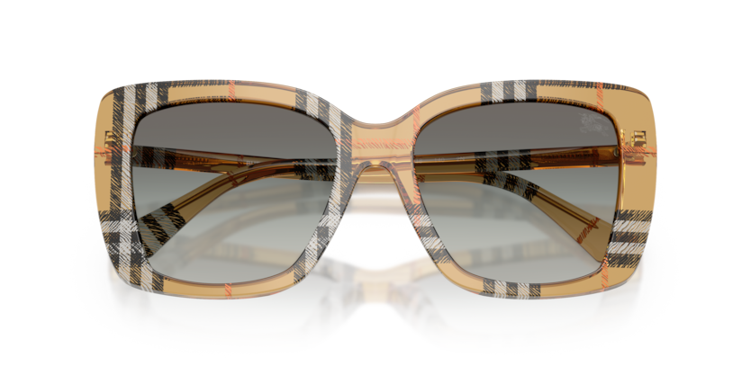 Burberry Sunglasses 0BE4456 41631154 - Check sand