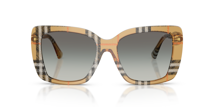 Burberry Sunglasses 0BE4456 41631154 - Check sand