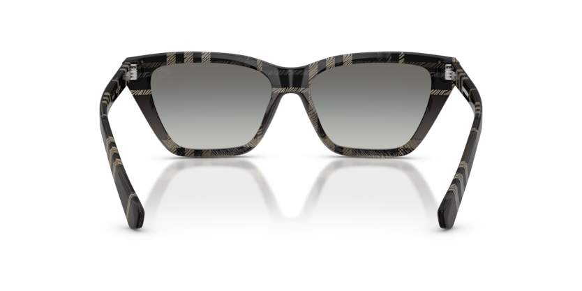 Burberry Sunglasses 0BE4468F 42001154 - Grey check