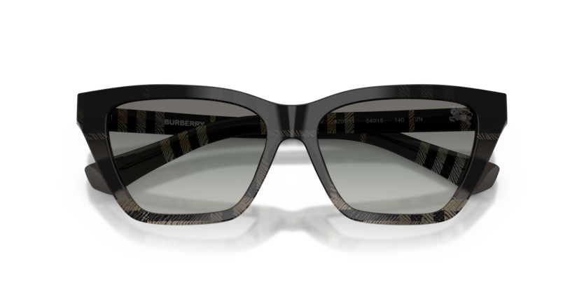 Burberry Sunglasses 0BE4468F 42001154 - Grey check