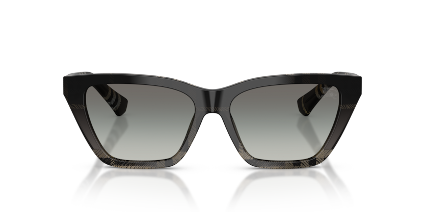 Burberry Sunglasses 0BE4468F 42001154 - Grey check