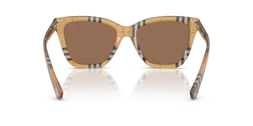 Burberry Sunglasses 0BE4470 41637354 - Check sand