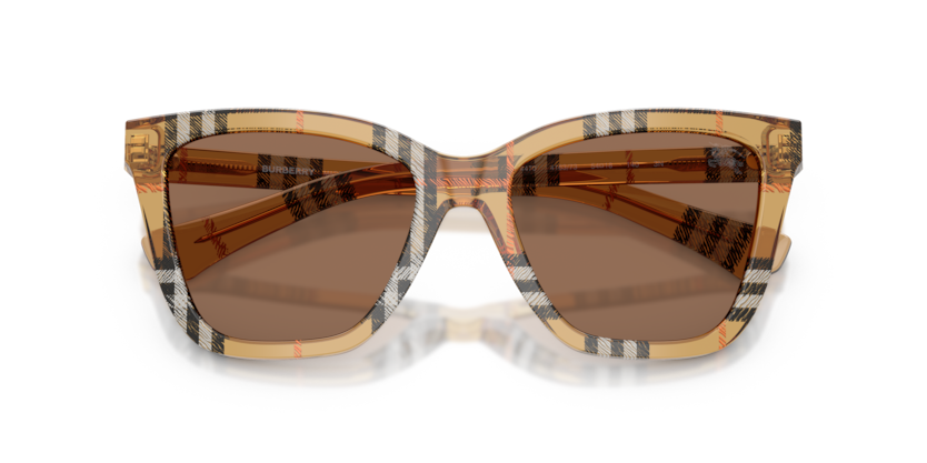 Burberry Sunglasses 0BE4470 41637354 - Check sand