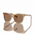 Burberry Sunglasses 0BE4470 41637354 - Check sand