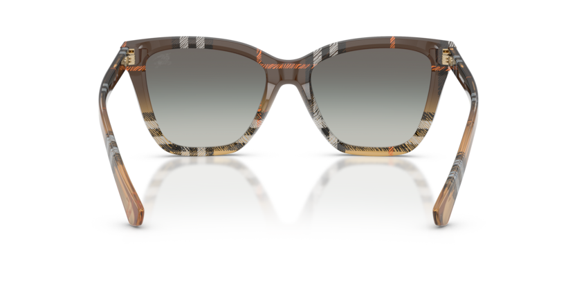 Burberry Sunglasses 0BE4470 42021154 - Check sand