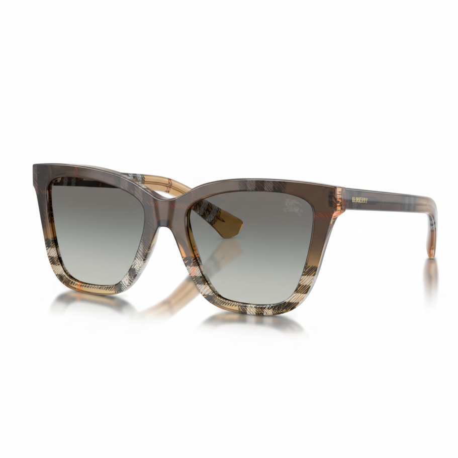 Burberry Sunglasses 0BE4470 42021154 - Check sand
