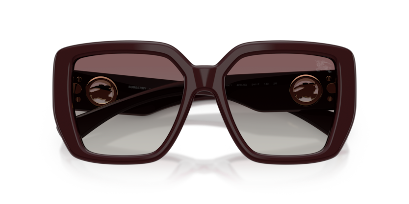 Burberry Sunglasses 0BE4471 42048G54 - Bordeaux