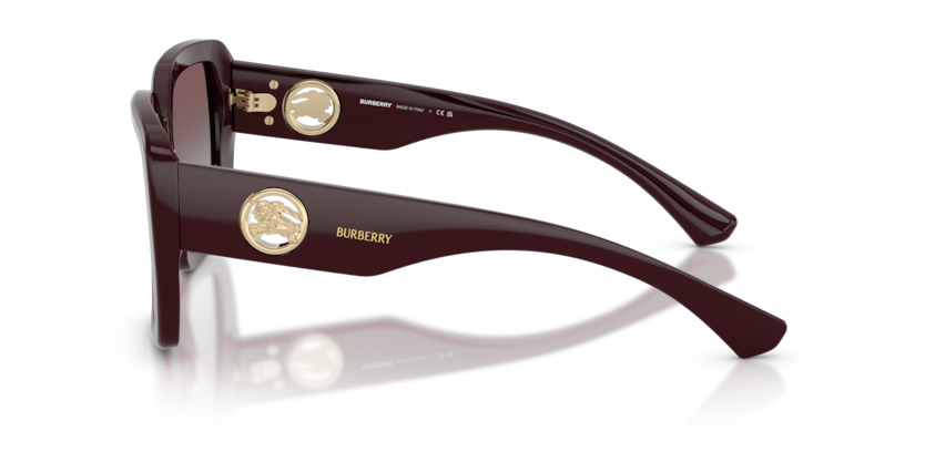 Burberry Sunglasses 0BE4471 42048G54 - Bordeaux