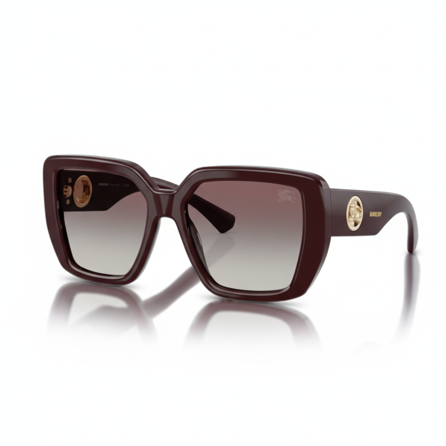 Burberry Sunglasses 0BE4471 42048G54 - Bordeaux