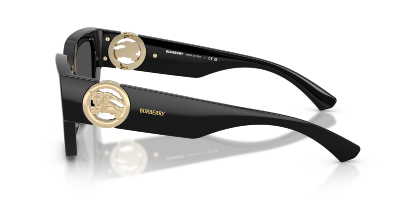 Burberry Sunglasses 0BE4472U 30018753 - Black
