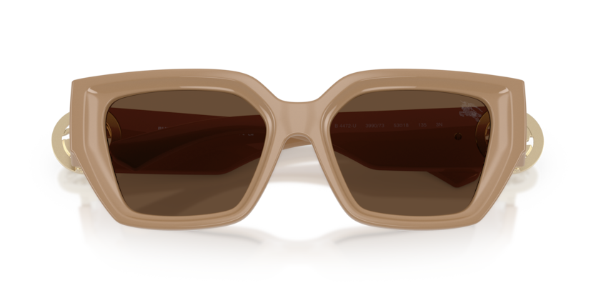 Burberry Sunglasses 0BE4472U 39907353 - Beige