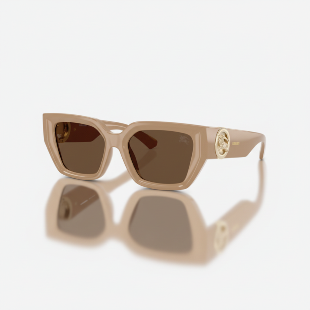 Burberry Sunglasses 0BE4472U 39907353 - Beige