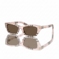 Burberry Sunglasses 0BE4488 42217352 - Check pink