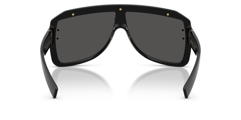 Dolce & Gabbana Sunglasses 0DG6205 501/8737 - Black