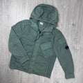 CP Company Chrome Jacket - Laurel Wreath
